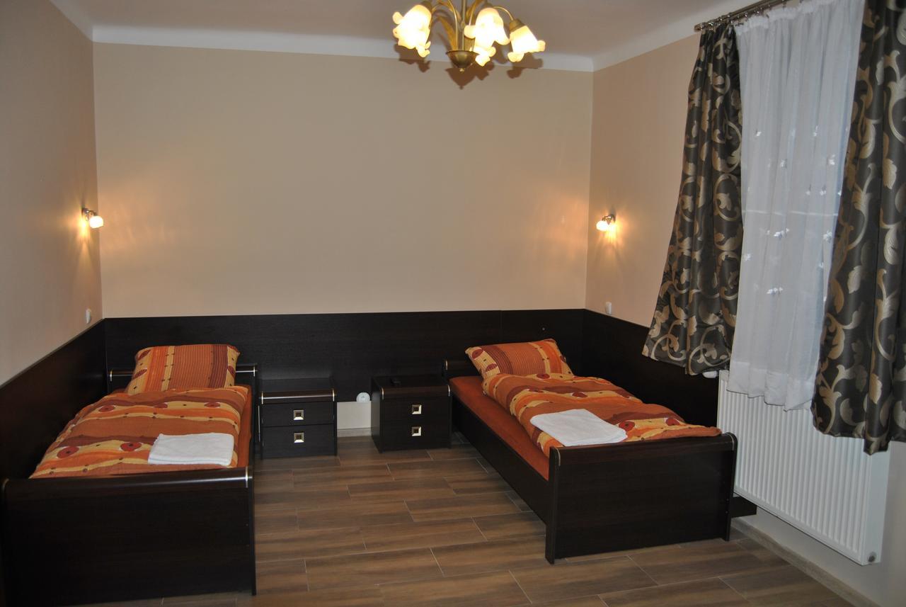 Hotel Gosciniec Włocławek Extérieur photo