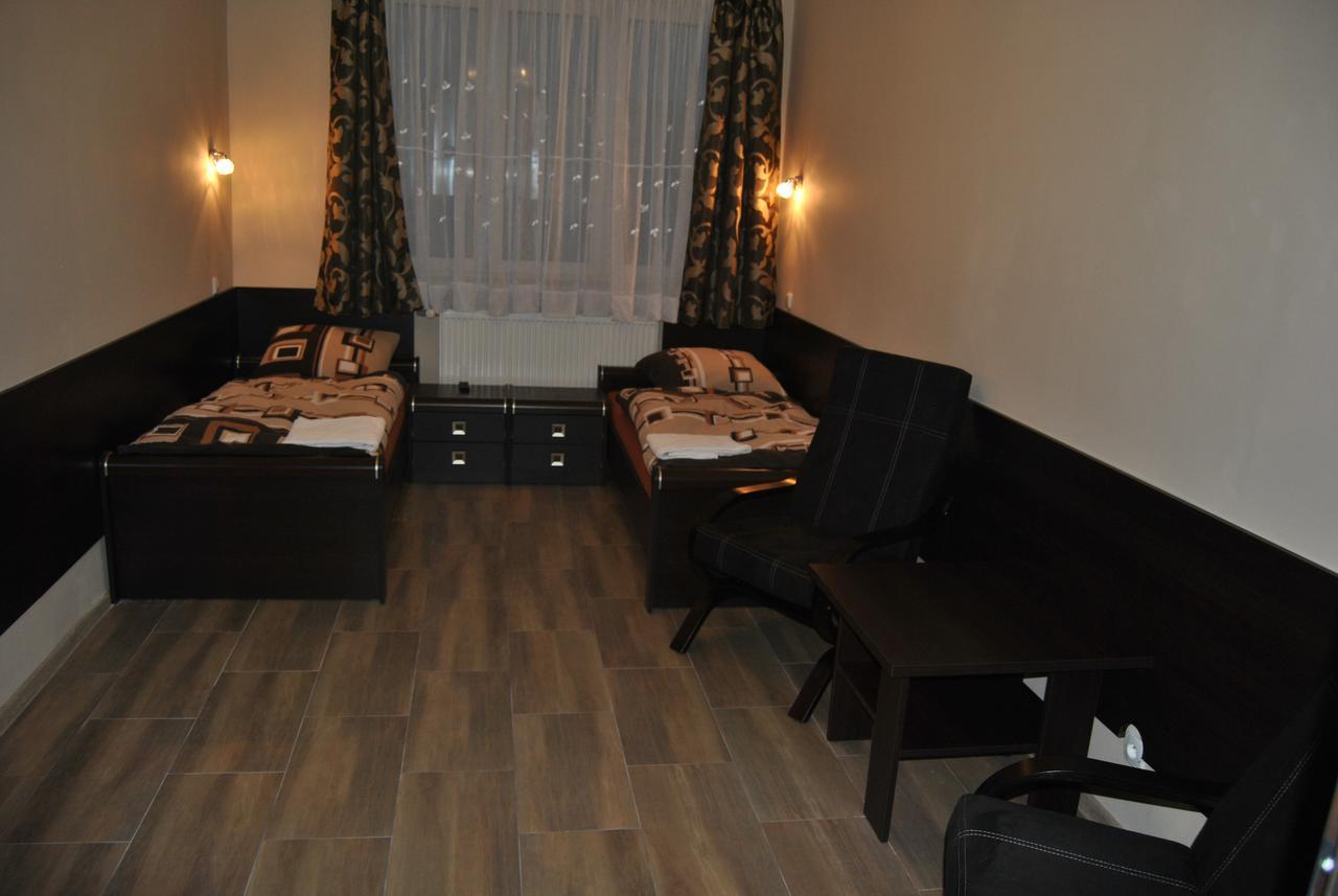 Hotel Gosciniec Włocławek Extérieur photo
