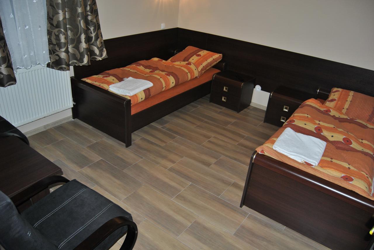 Hotel Gosciniec Włocławek Extérieur photo
