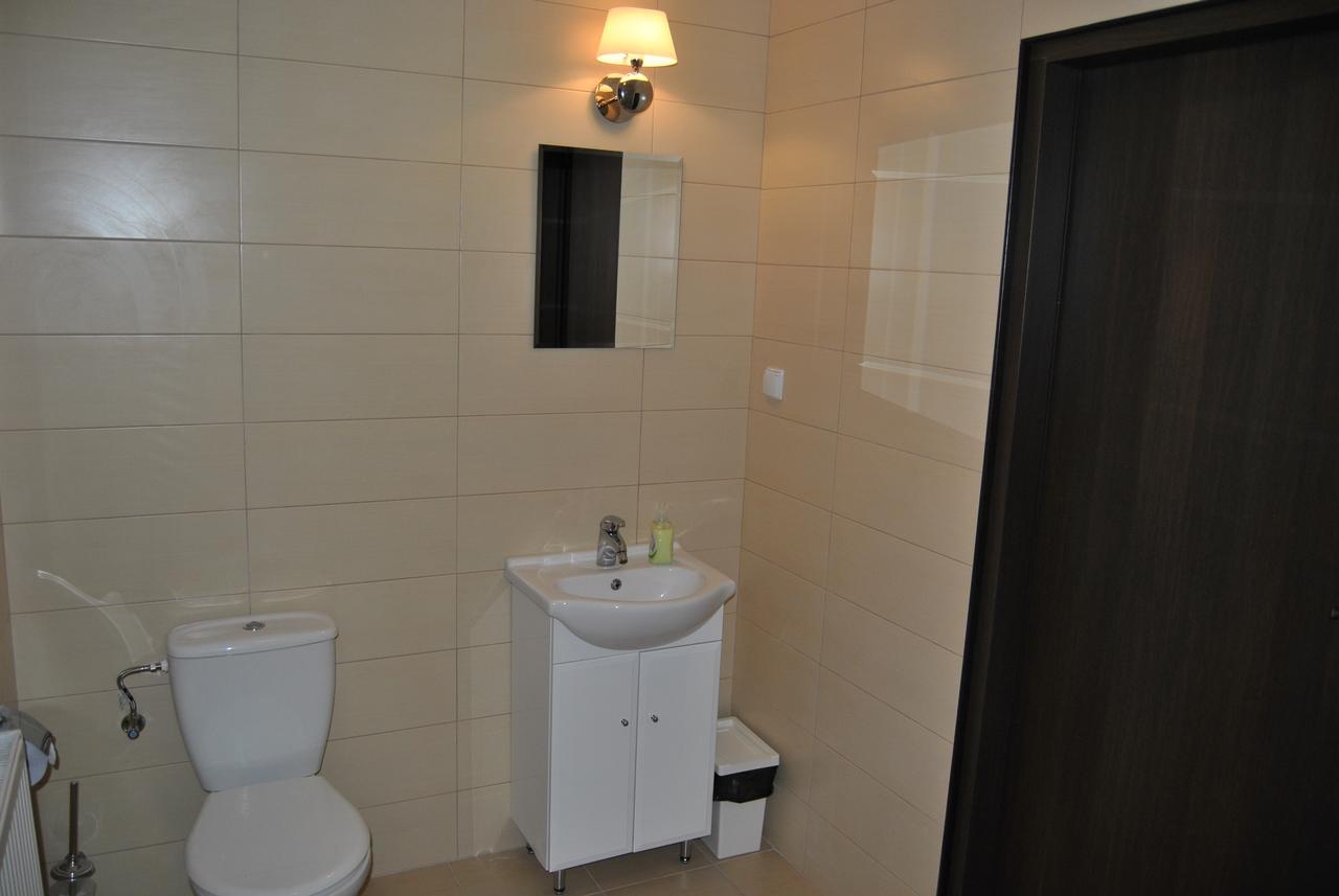 Hotel Gosciniec Włocławek Extérieur photo