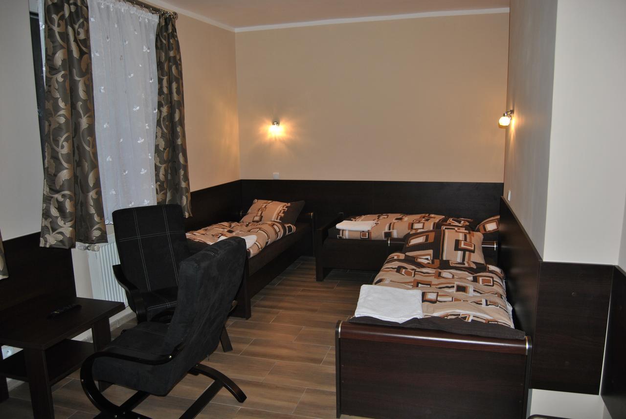 Hotel Gosciniec Włocławek Extérieur photo