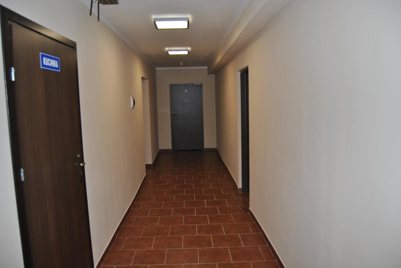 Hotel Gosciniec Włocławek Extérieur photo
