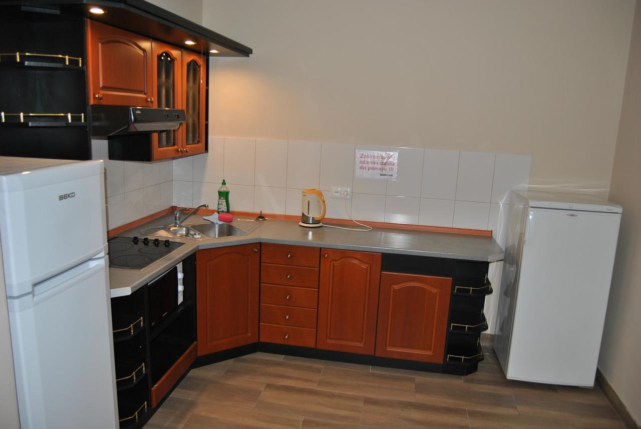 Hotel Gosciniec Włocławek Extérieur photo