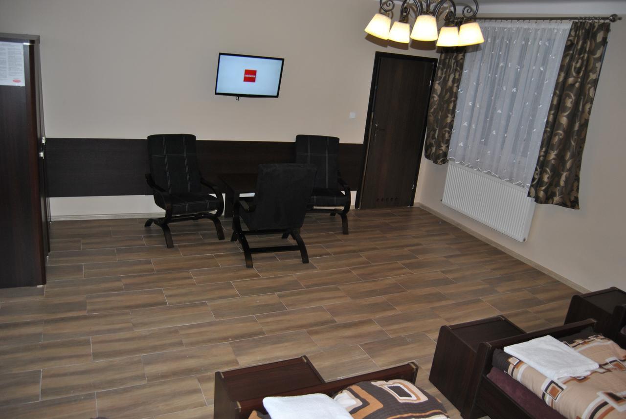 Hotel Gosciniec Włocławek Extérieur photo