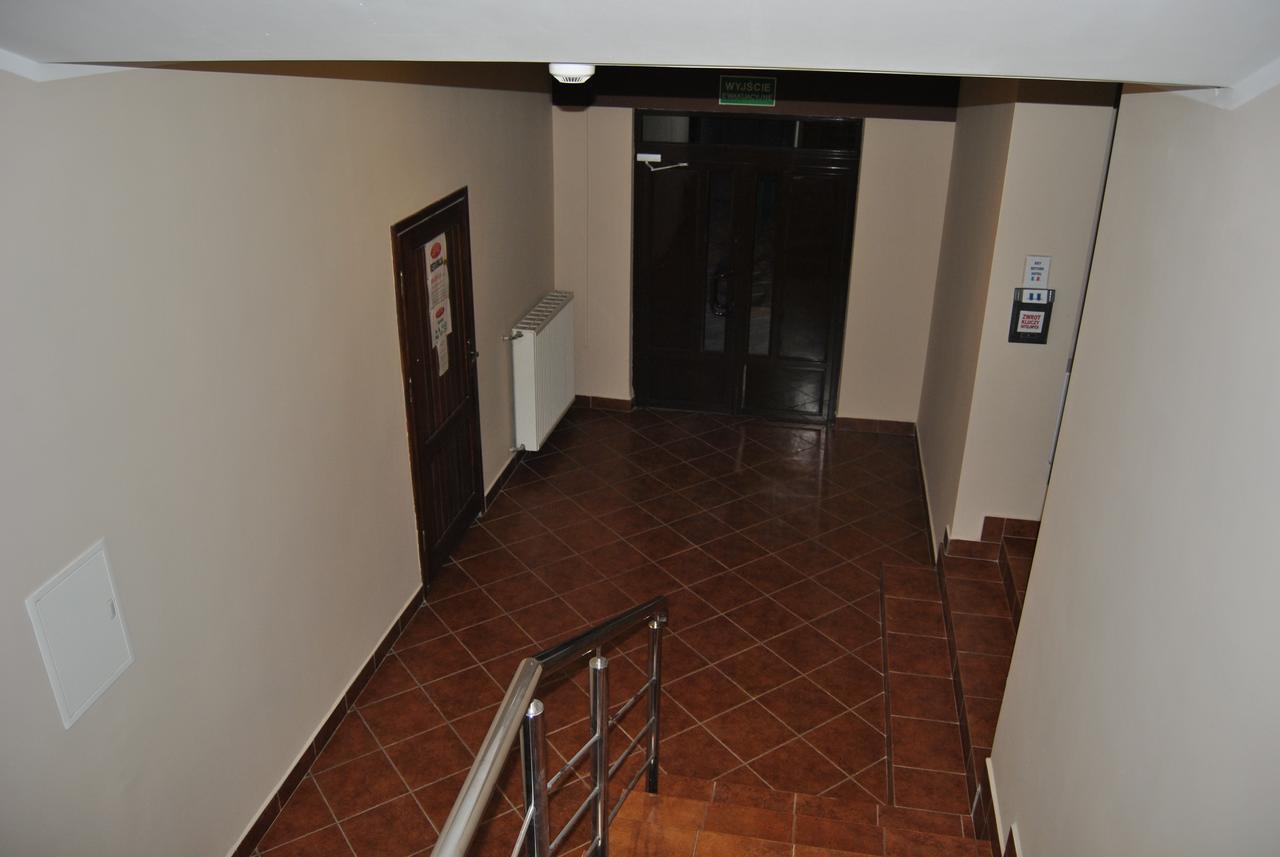 Hotel Gosciniec Włocławek Extérieur photo