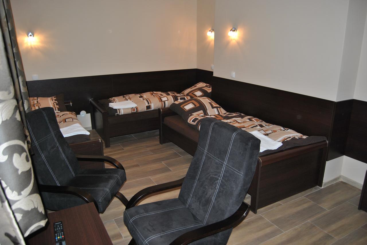 Hotel Gosciniec Włocławek Extérieur photo