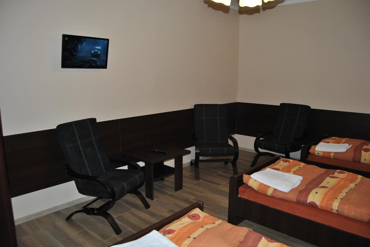 Hotel Gosciniec Włocławek Extérieur photo