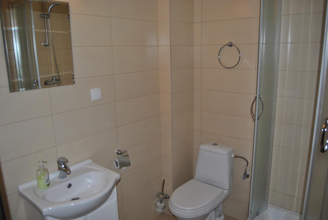 Hotel Gosciniec Włocławek Extérieur photo