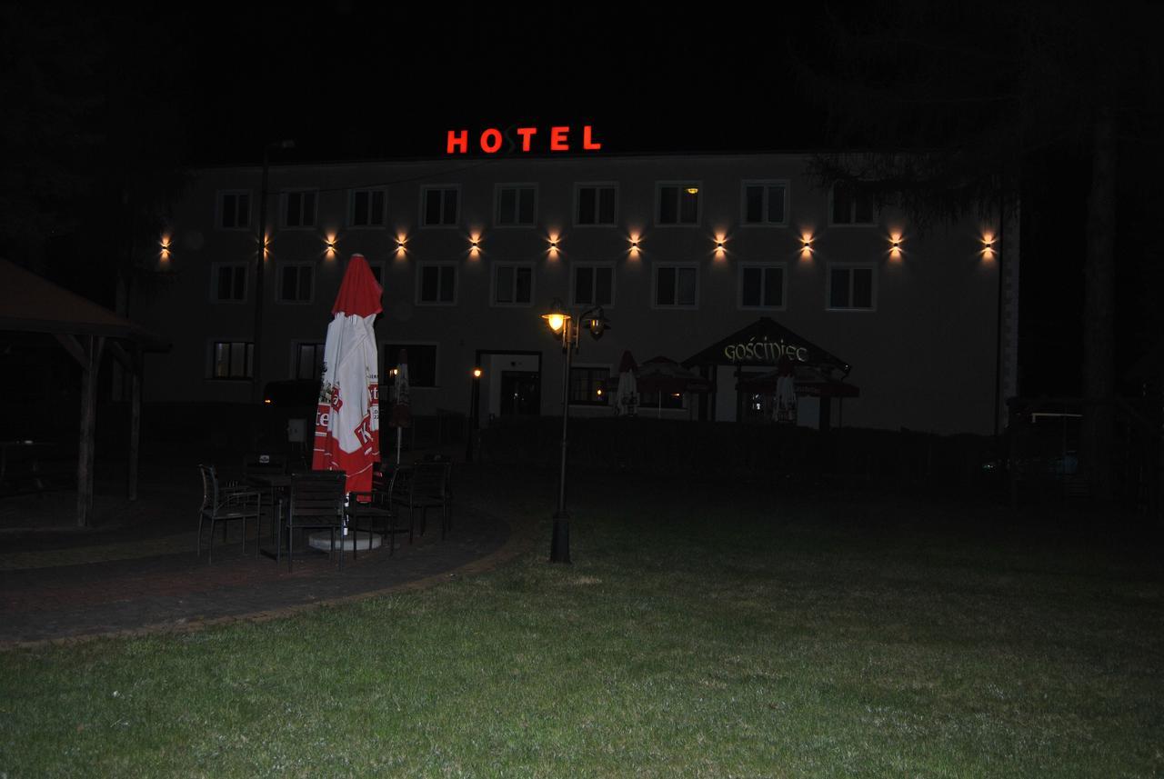 Hotel Gosciniec Włocławek Extérieur photo