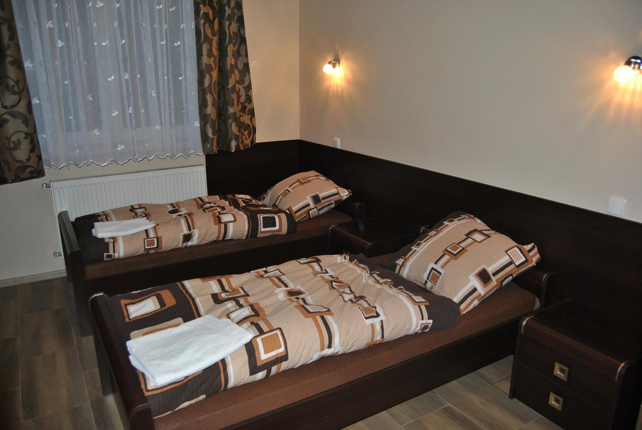 Hotel Gosciniec Włocławek Extérieur photo