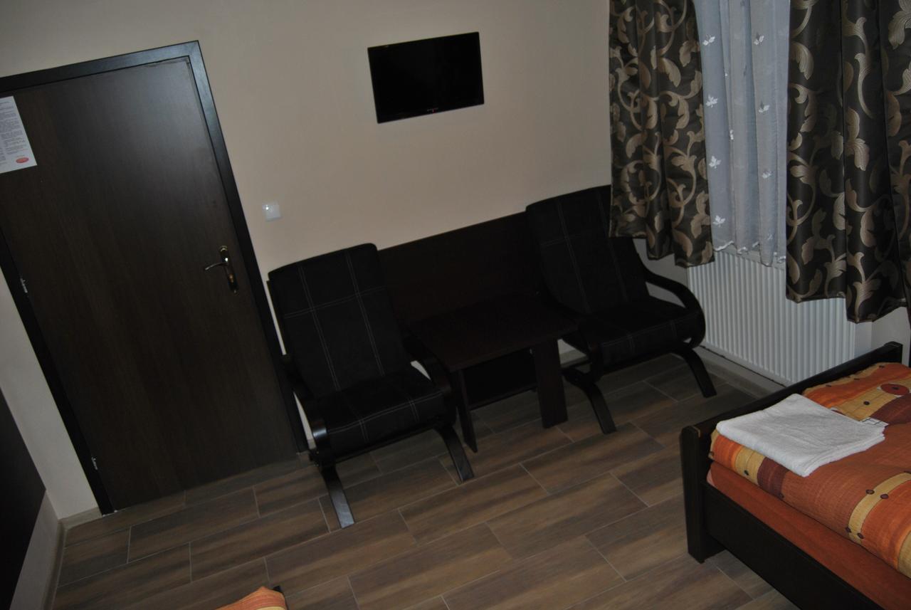 Hotel Gosciniec Włocławek Extérieur photo