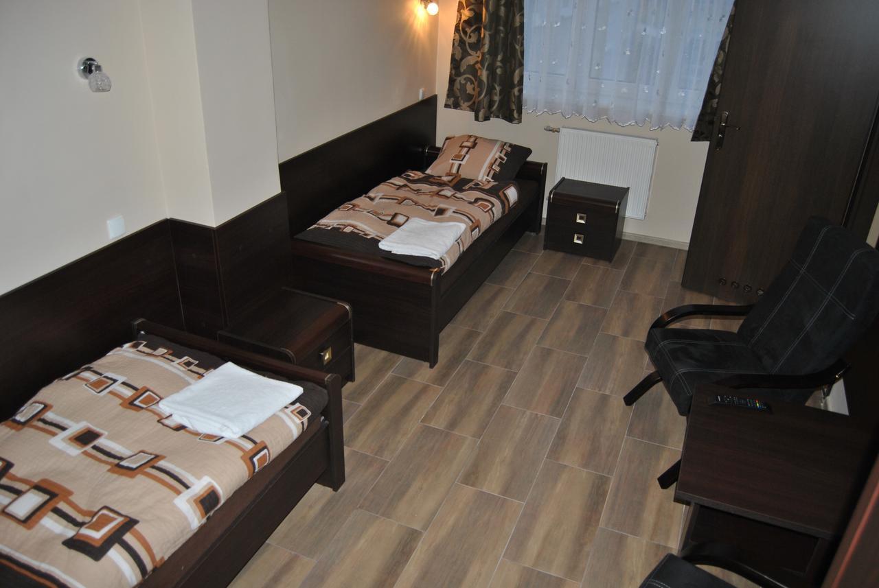 Hotel Gosciniec Włocławek Extérieur photo
