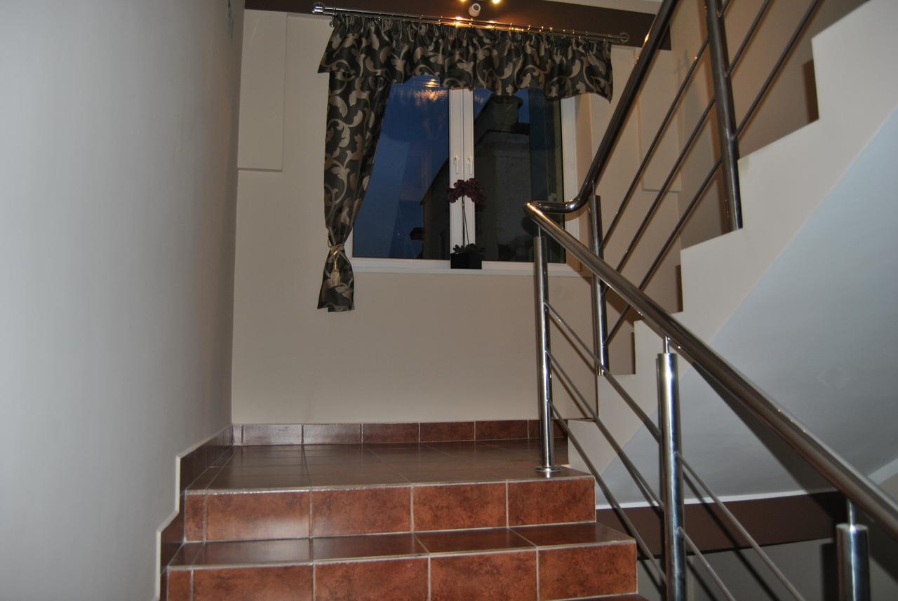 Hotel Gosciniec Włocławek Extérieur photo