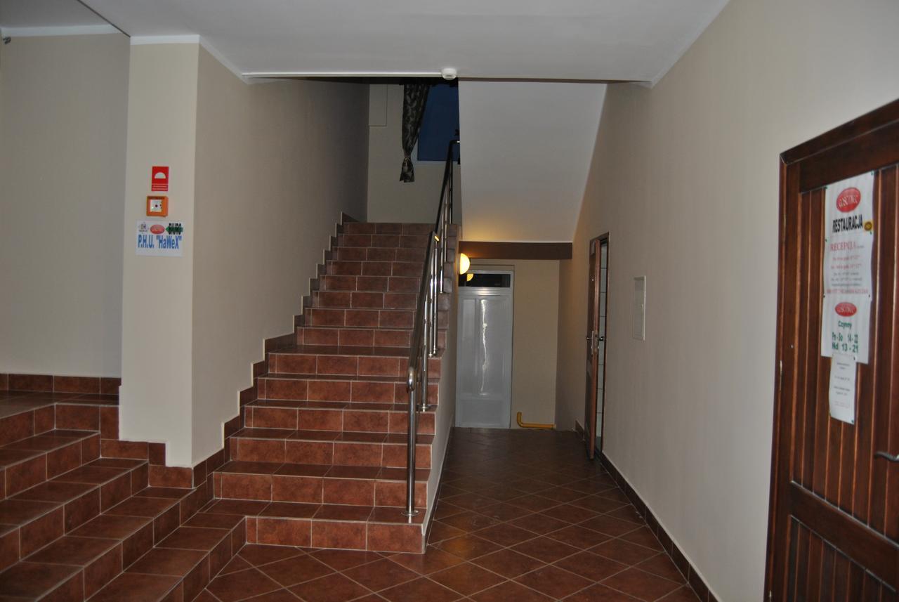 Hotel Gosciniec Włocławek Extérieur photo