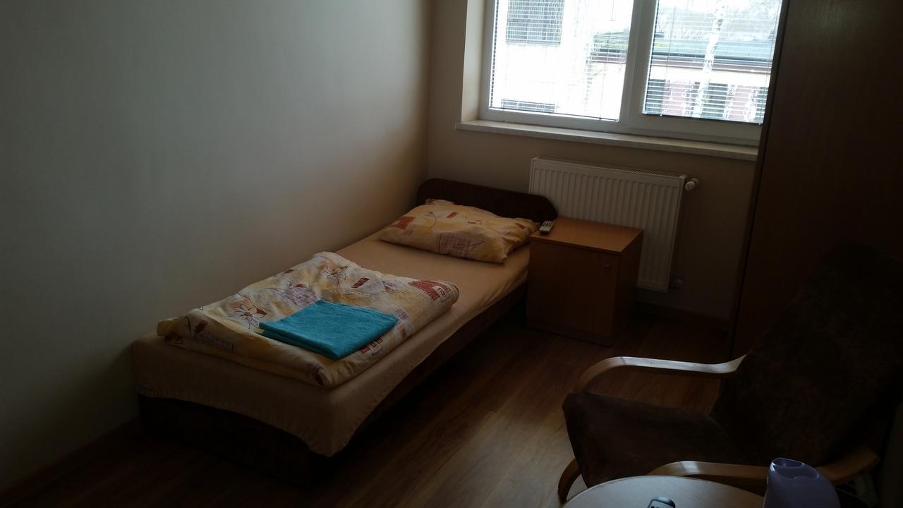 Hotel Gosciniec Włocławek Chambre photo