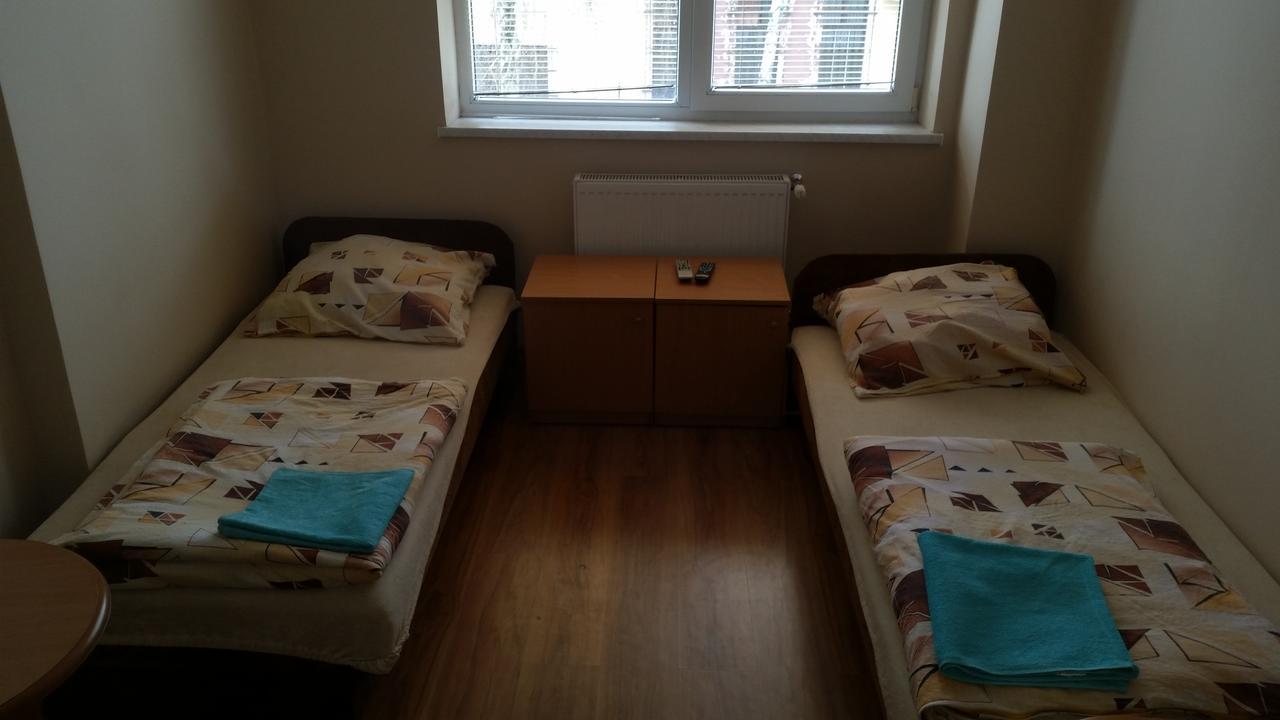 Hotel Gosciniec Włocławek Chambre photo
