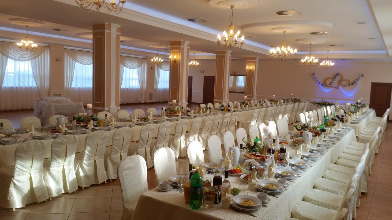 Hotel Gosciniec Włocławek Extérieur photo