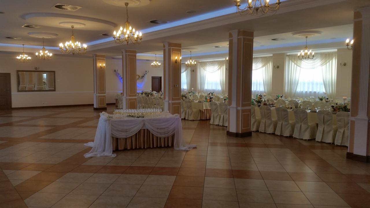 Hotel Gosciniec Włocławek Extérieur photo