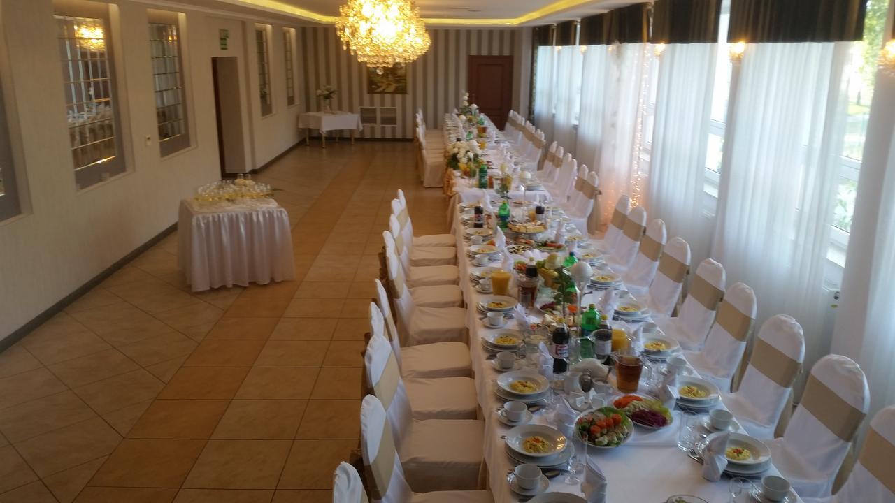 Hotel Gosciniec Włocławek Extérieur photo