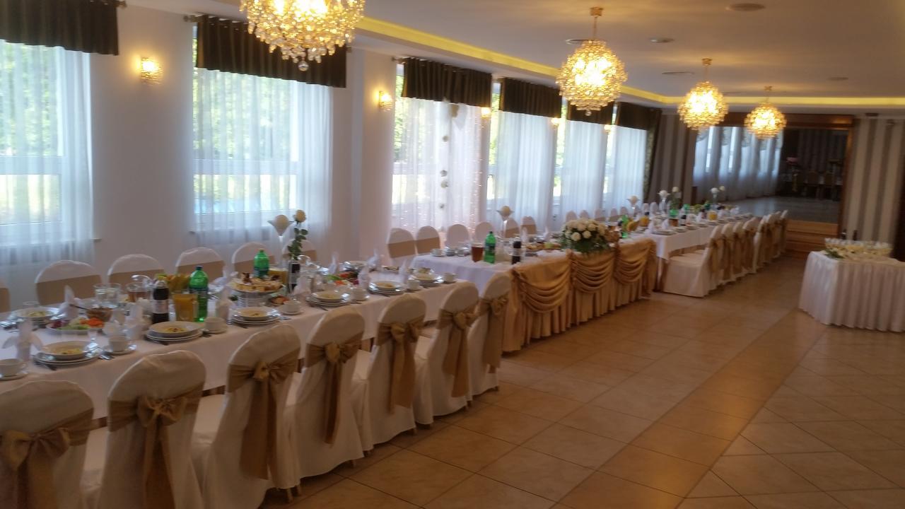 Hotel Gosciniec Włocławek Extérieur photo