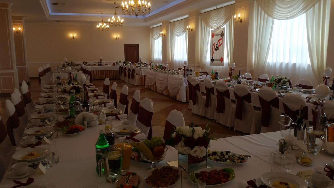 Hotel Gosciniec Włocławek Extérieur photo