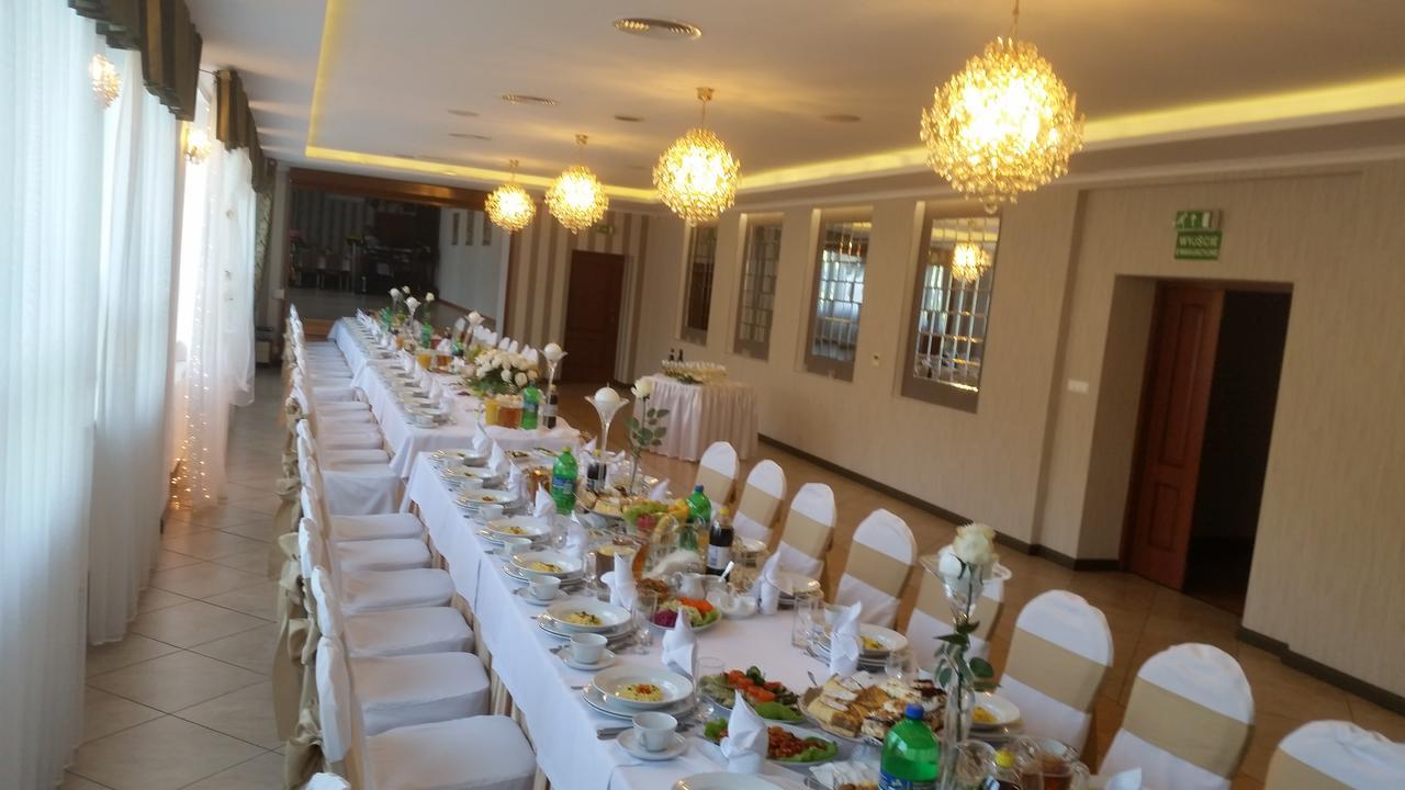 Hotel Gosciniec Włocławek Extérieur photo