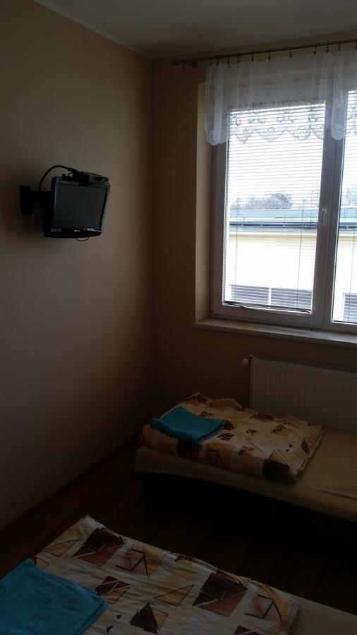 Hotel Gosciniec Włocławek Extérieur photo